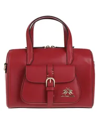 La Martina Handtaschen Rot