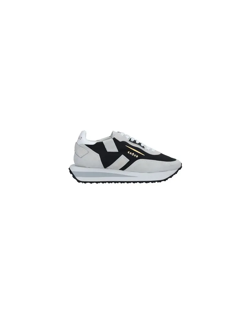 GHŌUD Venice SCHUHE - Sneakersauf YOOX.COM Schwarz