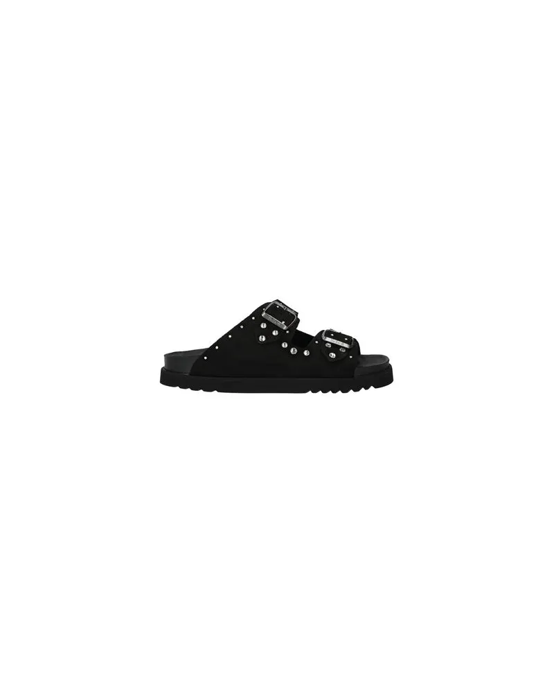 Scholl SCHUHE - Sandalenauf YOOX.COM Schwarz