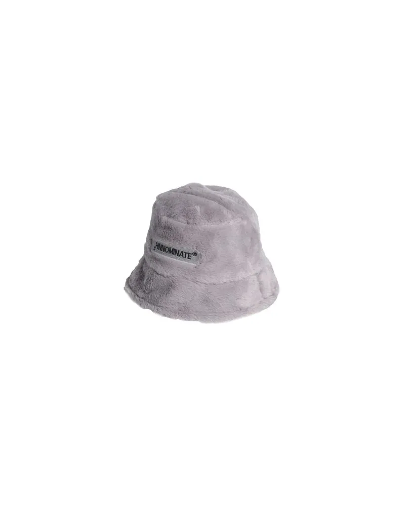 HINNOMINATE ACCESSOIRES - Mützen & Hüteauf YOOX.COM Hellgrau