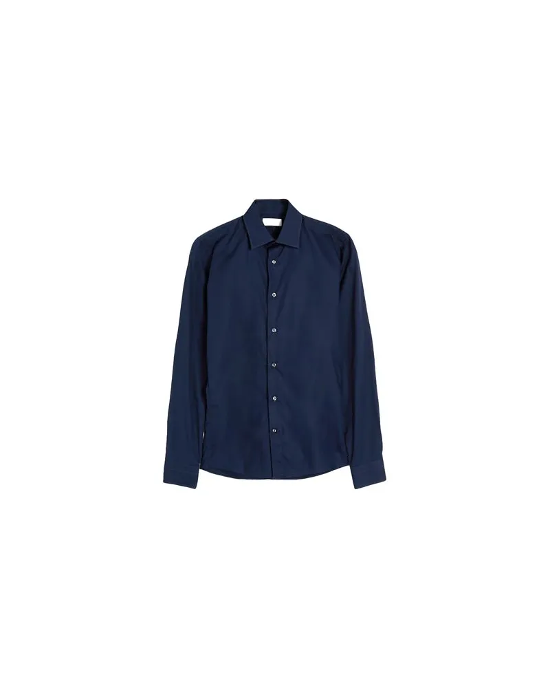 Carlo Pignatelli TOPS - Hemdenauf YOOX.COM Nachtblau