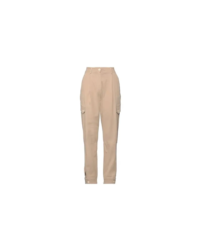 True Royal HOSEN & RÖCKE - Hosenauf YOOX.COM Beige