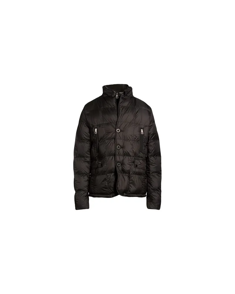 Geographical Norway JACKEN & MÄNTEL - Pufferjacken & Daunenjackenauf YOOX.COM Schwarz