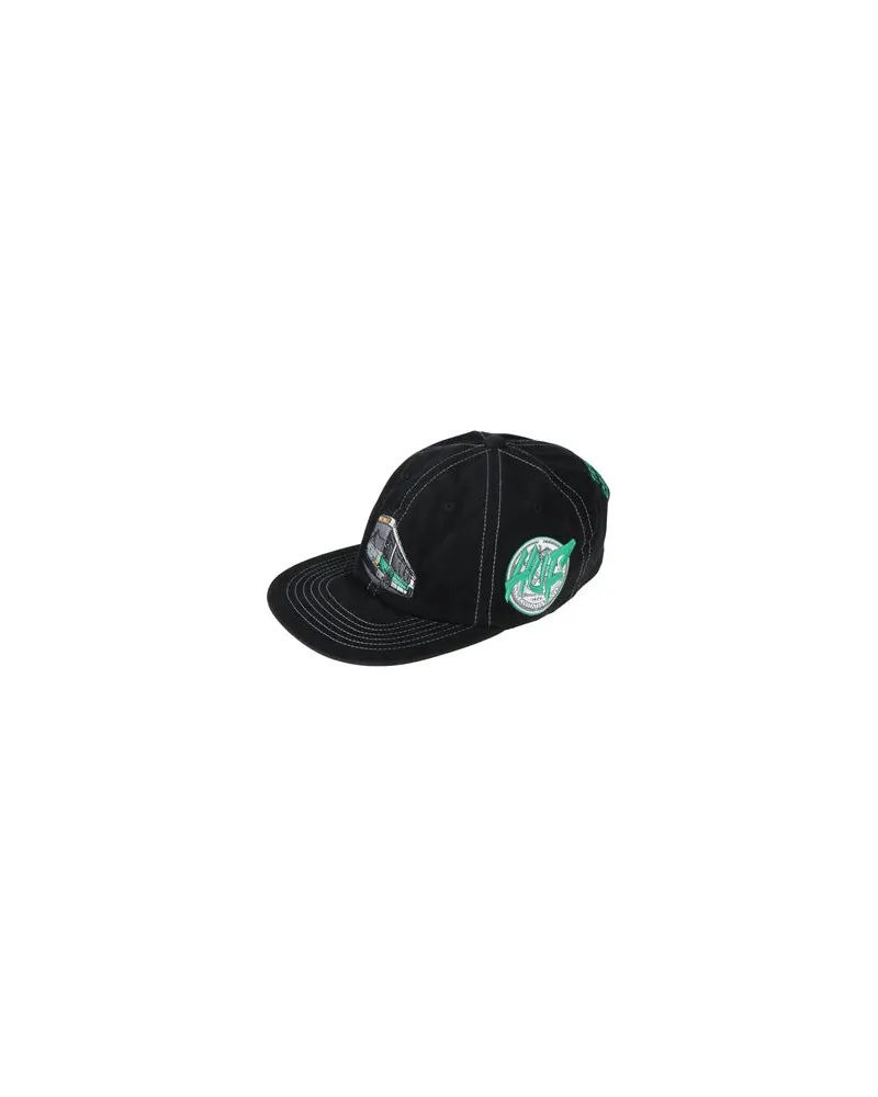HUF ACCESSOIRES - Mützen & Hüteauf YOOX.COM Schwarz