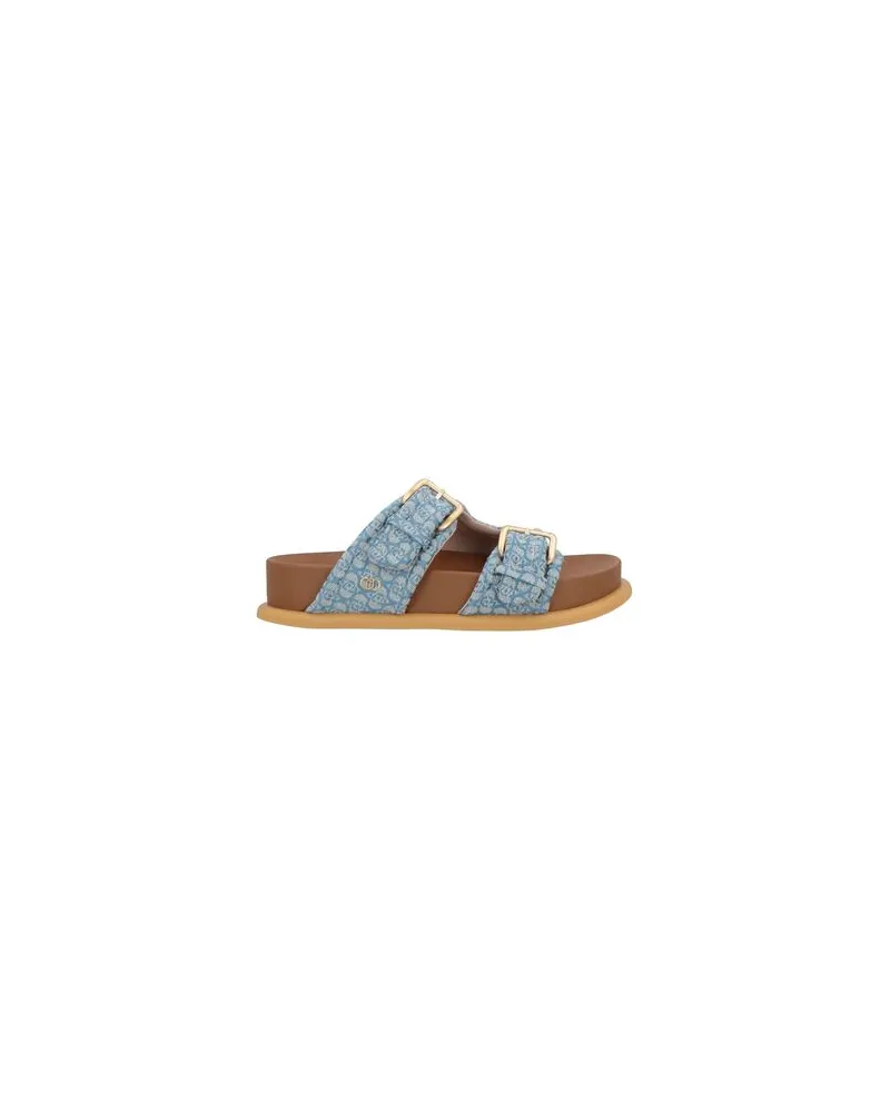 Liu Jo SCHUHE - Sandalenauf YOOX.COM Hellblau
