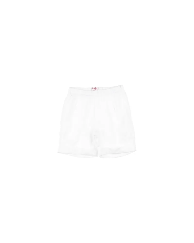 Il Gufo HOSEN & RÖCKE - Shorts & Bermudashortsauf YOOX.COM Weiß