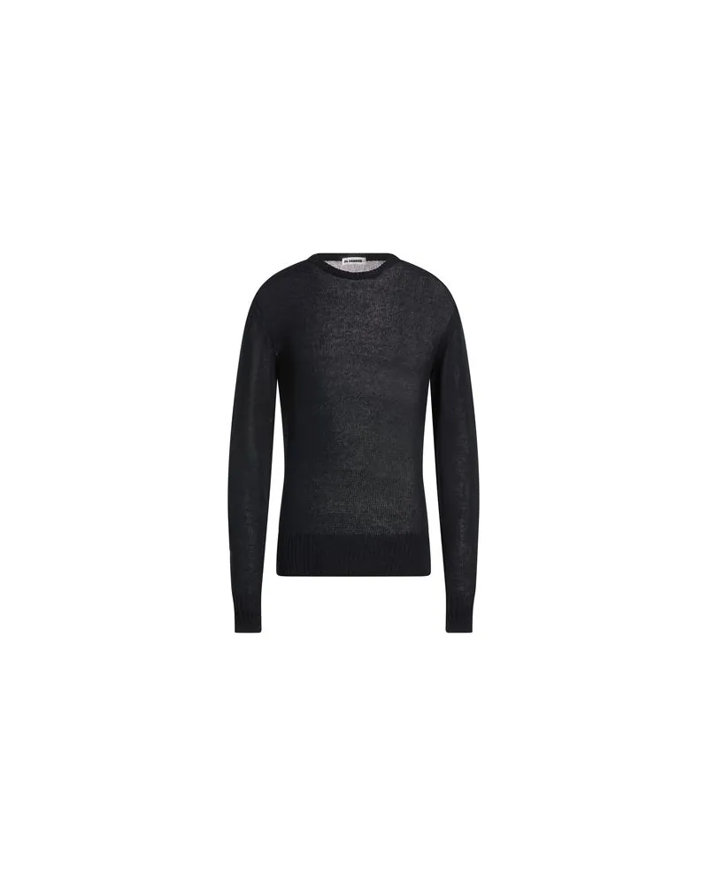Jil Sander STRICKWAREN - Pulloverauf YOOX.COM Nachtblau