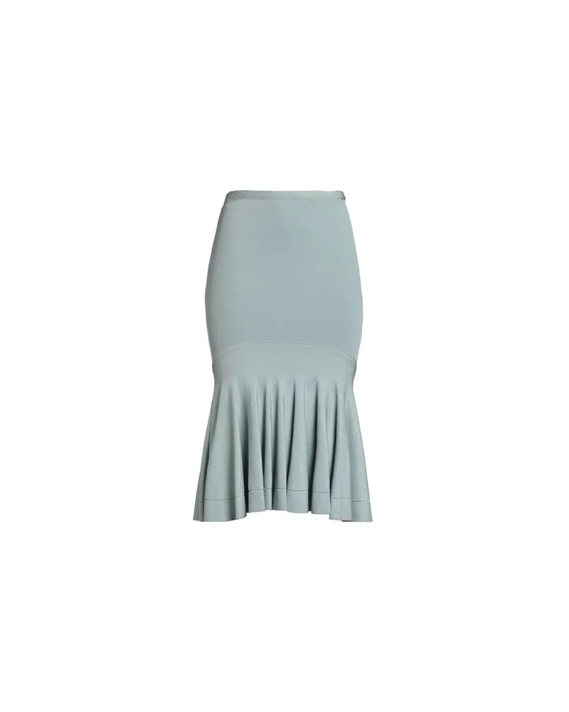 Ermanno Scervino HOSEN & RÖCKE - Midi-Röckeauf YOOX.COM Himmelblau