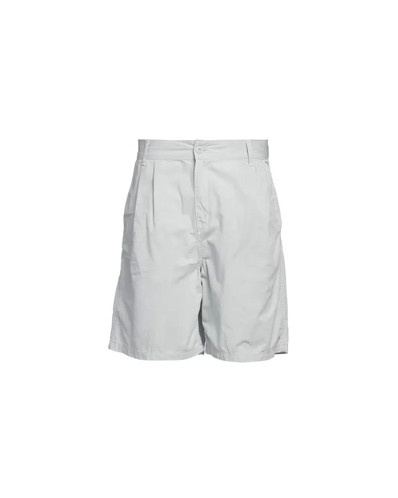 Carhartt WIP HOSEN & RÖCKE - Shorts & Bermudashortsauf YOOX.COM Hellgrau