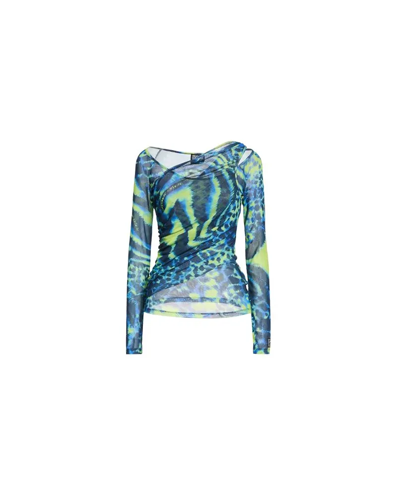 Versace Jeans TOPS - Topsauf YOOX.COM Nachtblau