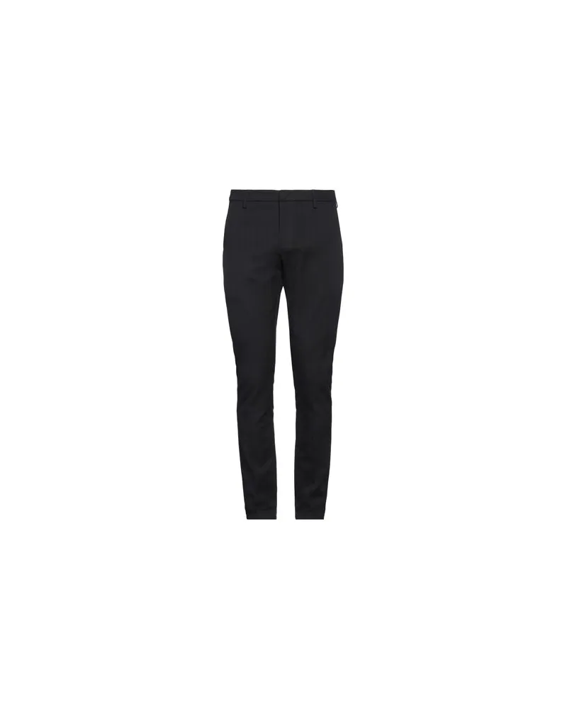 Dondup HOSEN & RÖCKE - Hosenauf YOOX.COM Marineblau