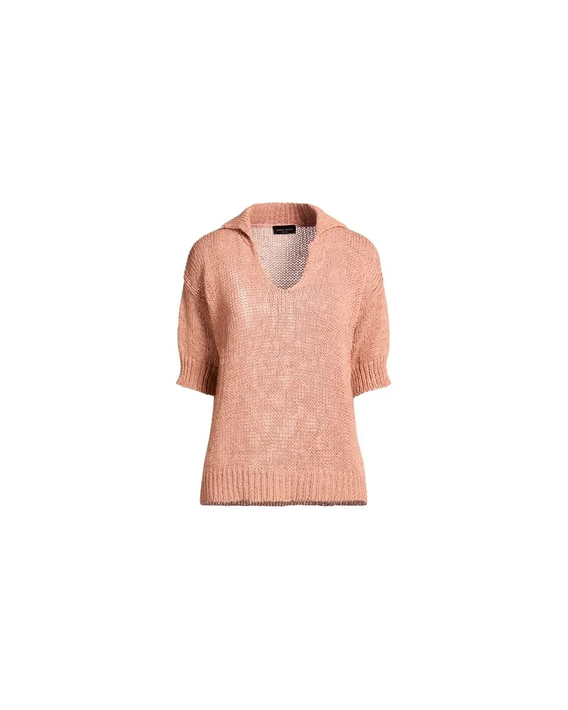 Roberto Collina STRICKWAREN - Pulloverauf YOOX.COM Antikrosa