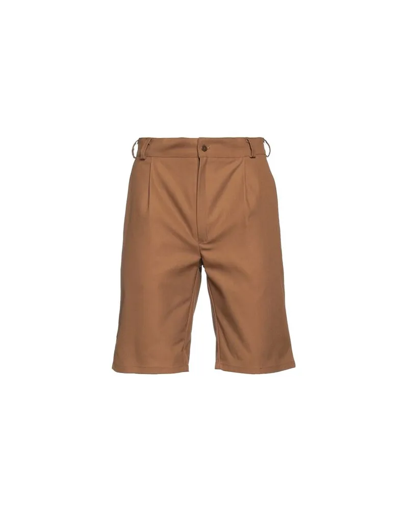 Daniele Alessandrini HOSEN & RÖCKE - Shorts & Bermudashortsauf YOOX.COM Kamel