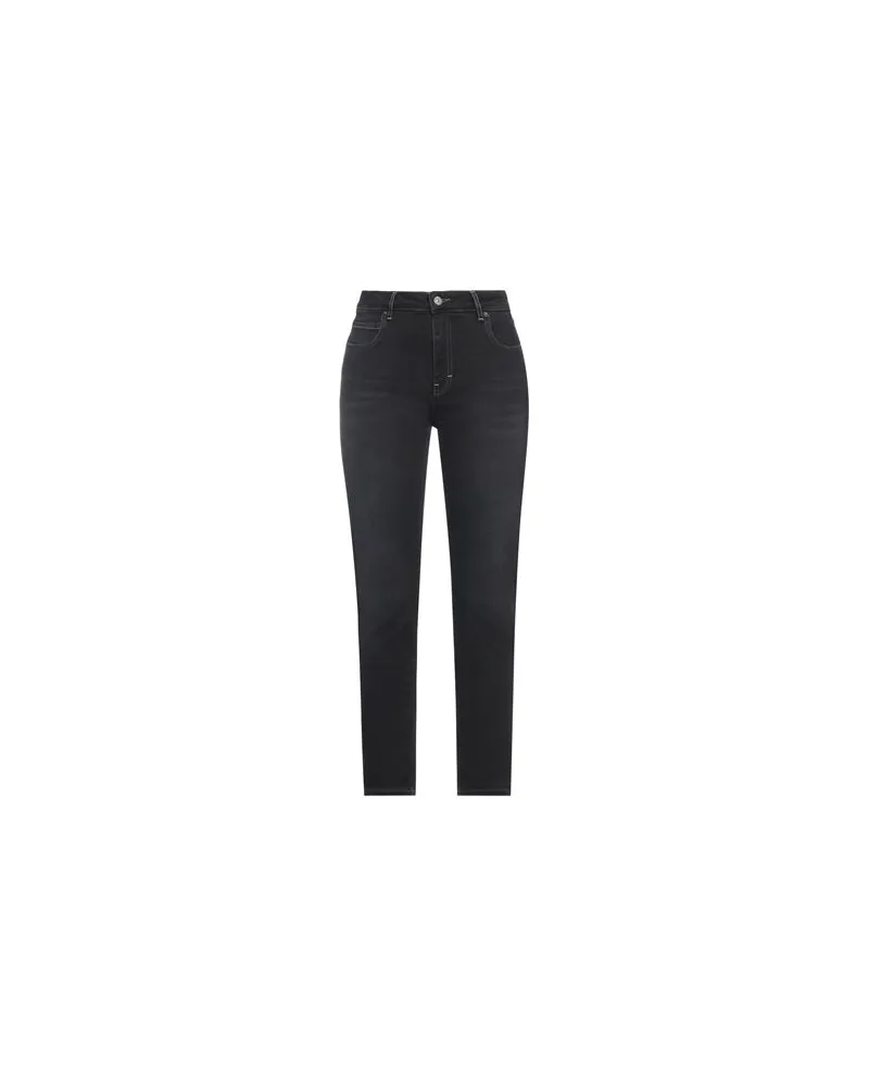 Haikure HOSEN & RÖCKE - Jeanshosenauf YOOX.COM Schwarz