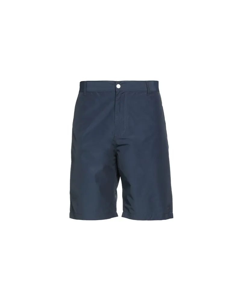 Kitsuné HOSEN & RÖCKE - Shorts & Bermudashortsauf YOOX.COM Nachtblau