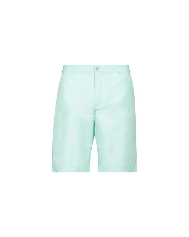 Kitsuné HOSEN & RÖCKE - Shorts & Bermudashortsauf YOOX.COM Säuregrün