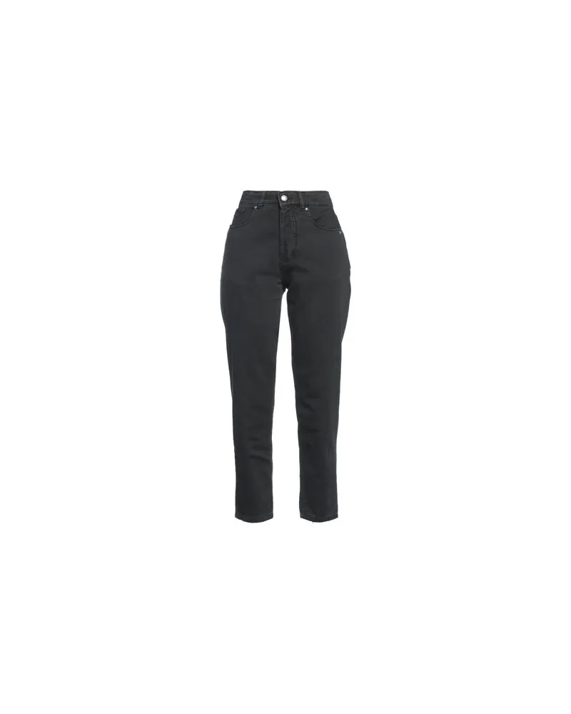 BERNA HOSEN & RÖCKE - Hosenauf YOOX.COM Schwarz