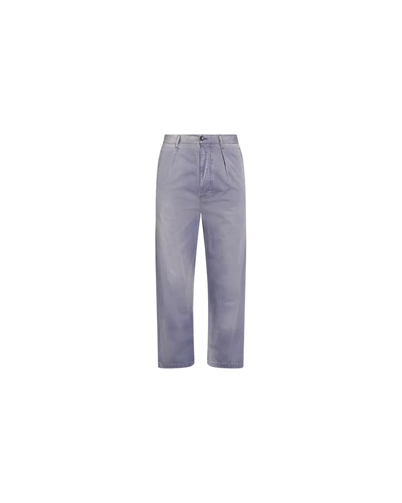 Valentino Garavani HOSEN & RÖCKE - Hosenauf YOOX.COM Malve