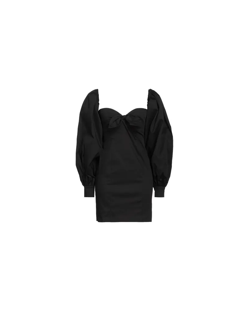 Odi et Amo KLEIDER - Mini-Kleiderauf YOOX.COM Schwarz