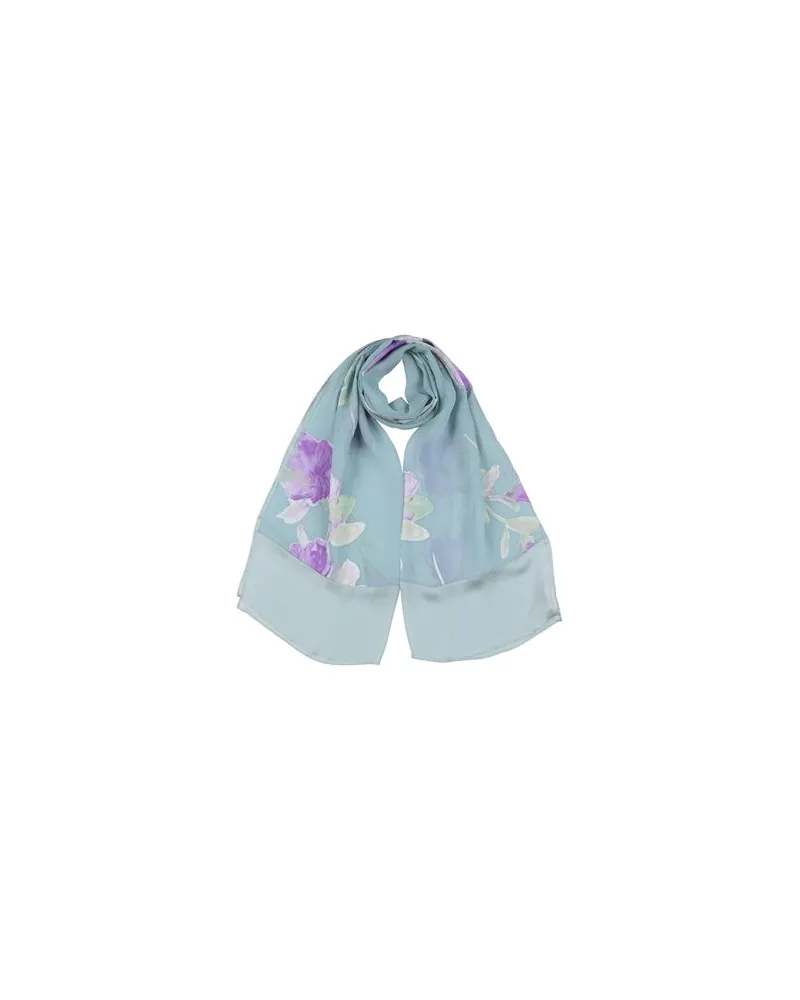 Giorgio Armani ACCESSOIRES - Schalsauf YOOX.COM Hellblau