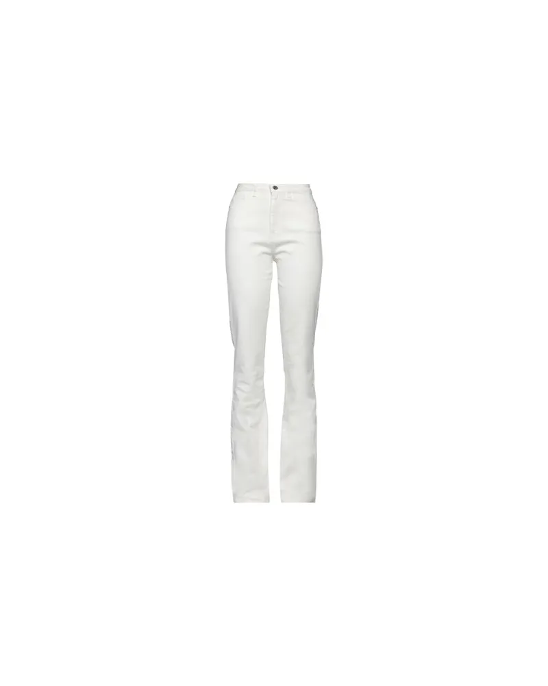 Manila Grace HOSEN & RÖCKE - Hosenauf YOOX.COM Weiß