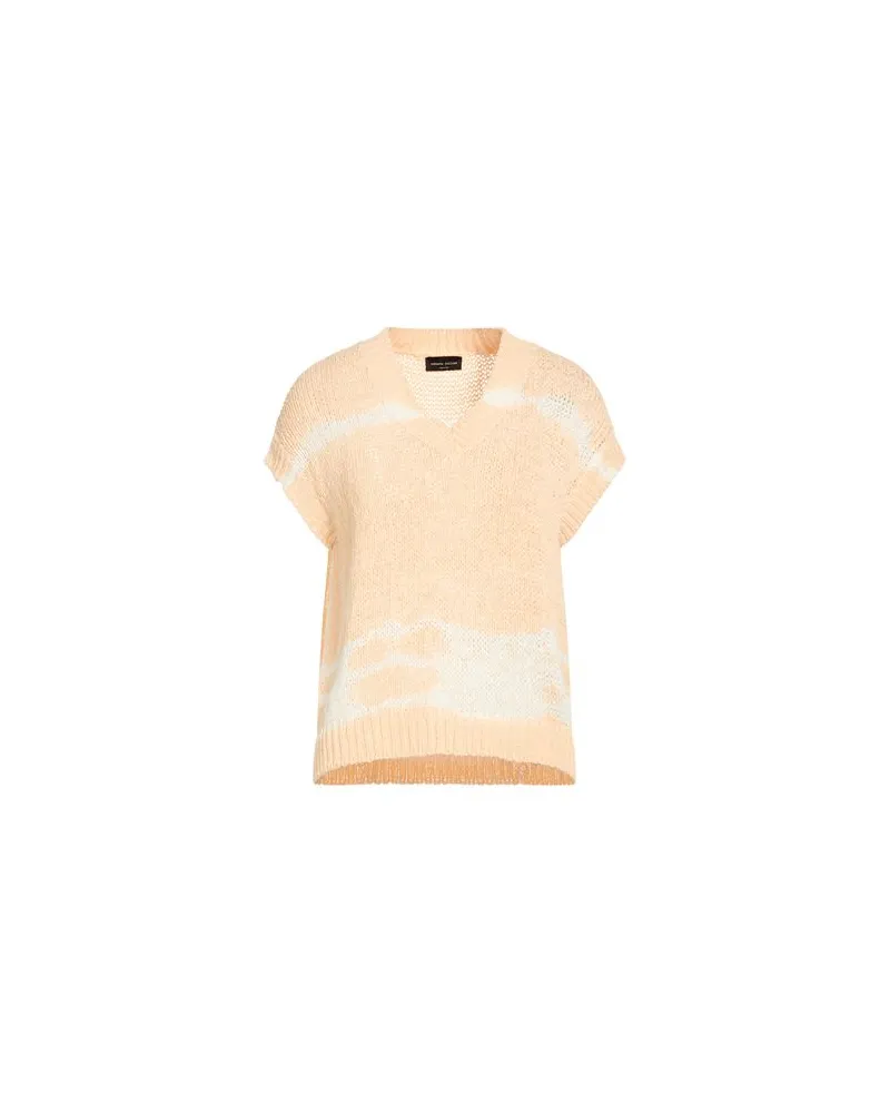 Roberto Collina STRICKWAREN - Pulloverauf YOOX.COM Beige