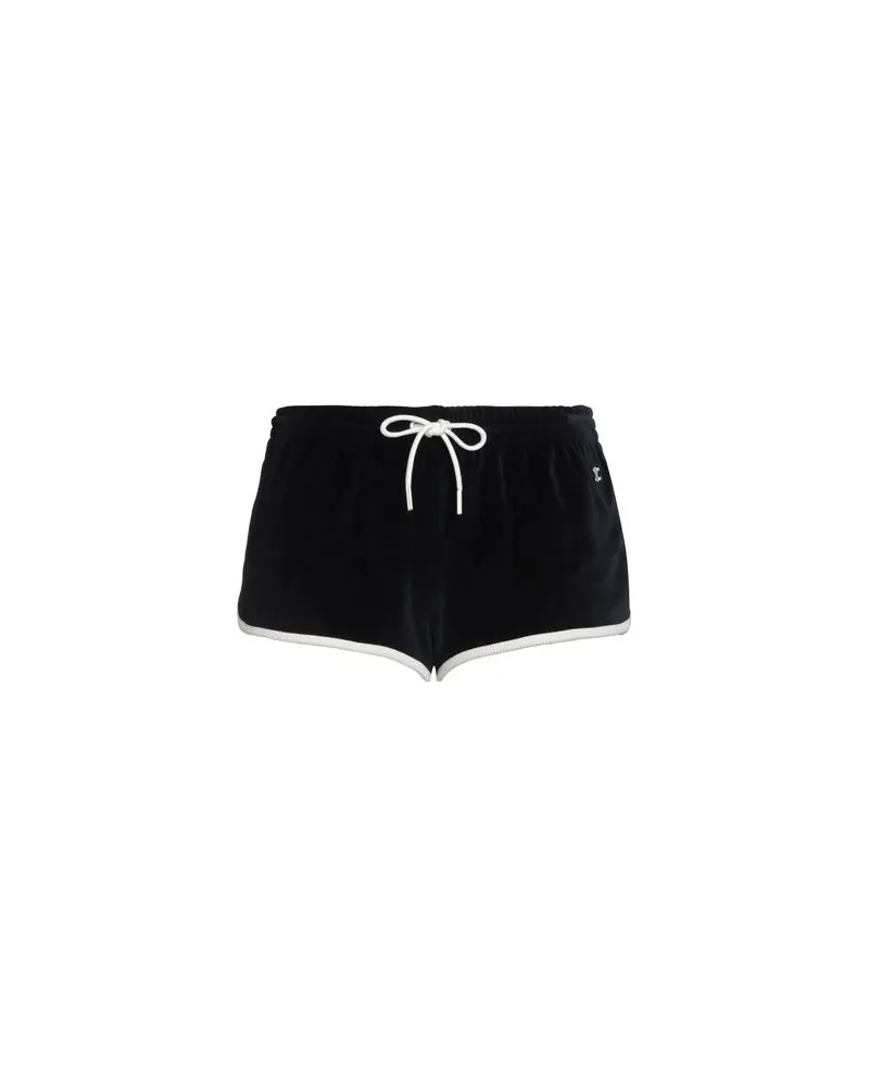 Celine HOSEN & RÖCKE - Shorts & Bermudashortsauf YOOX.COM Nachtblau