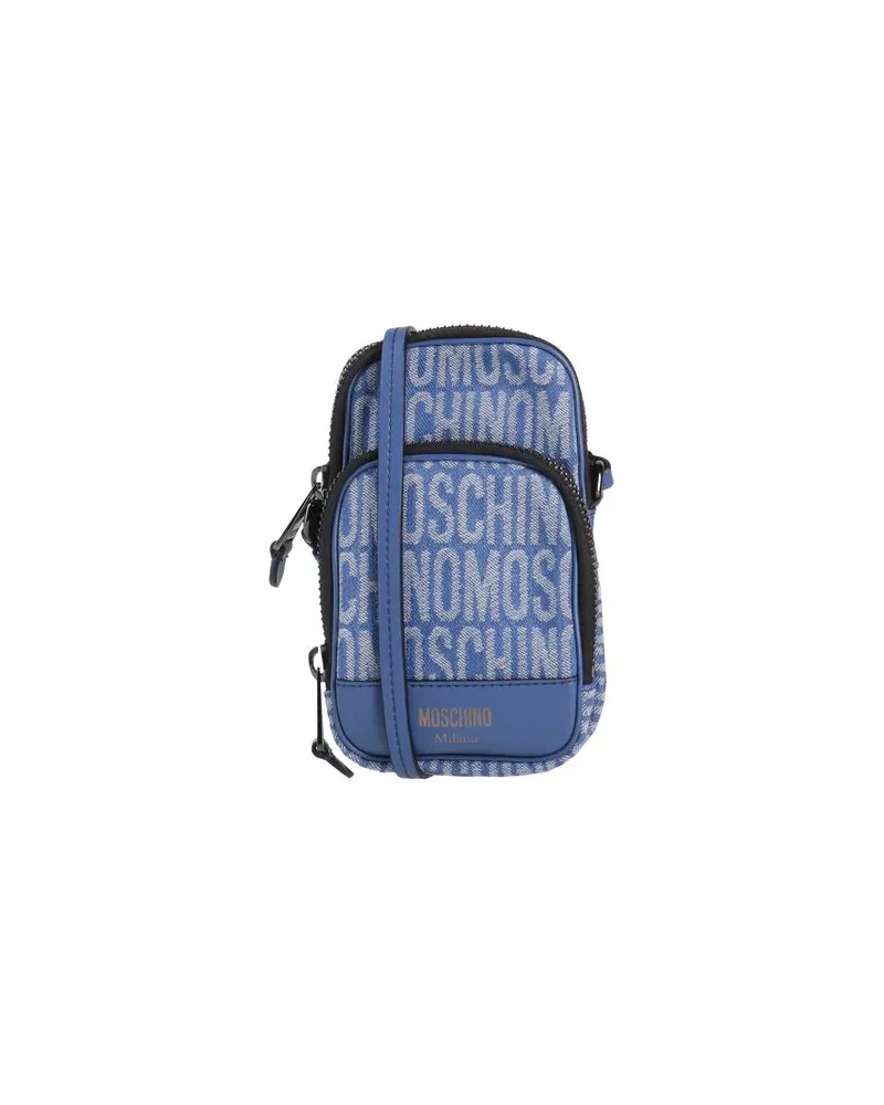 Moschino TASCHEN - Umhängetascheauf YOOX.COM Blau