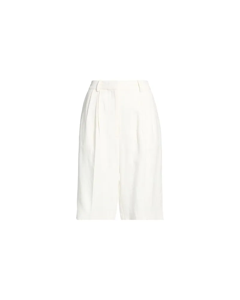 Second Female HOSEN & RÖCKE - Shorts & Bermudashortsauf YOOX.COM Elfenbein