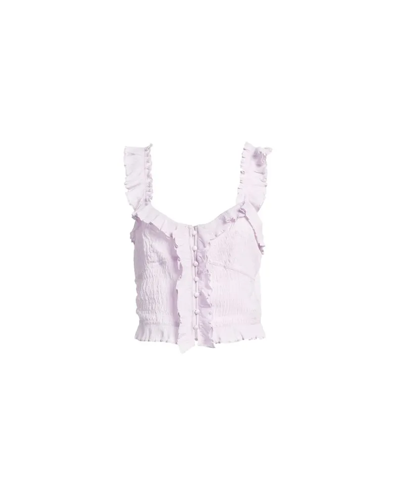 Isabel Marant TOPS - Topsauf YOOX.COM Lila