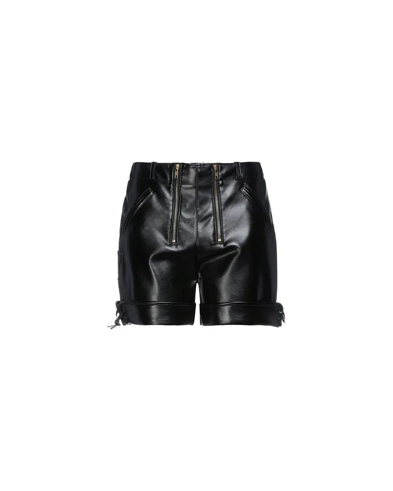 Philosophy Di Lorenzo Serafini HOSEN & RÖCKE - Shorts & Bermudashortsauf YOOX.COM Schwarz