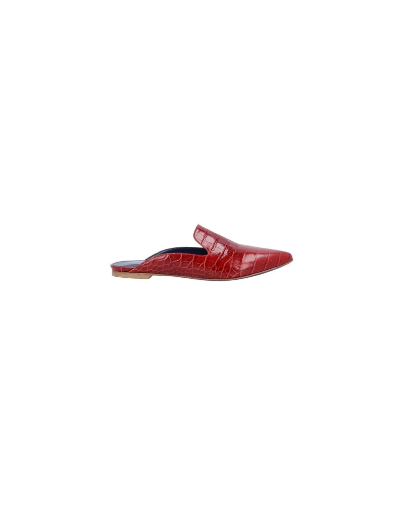 Amen SCHUHE - Mules & Clogsauf YOOX.COM Rot