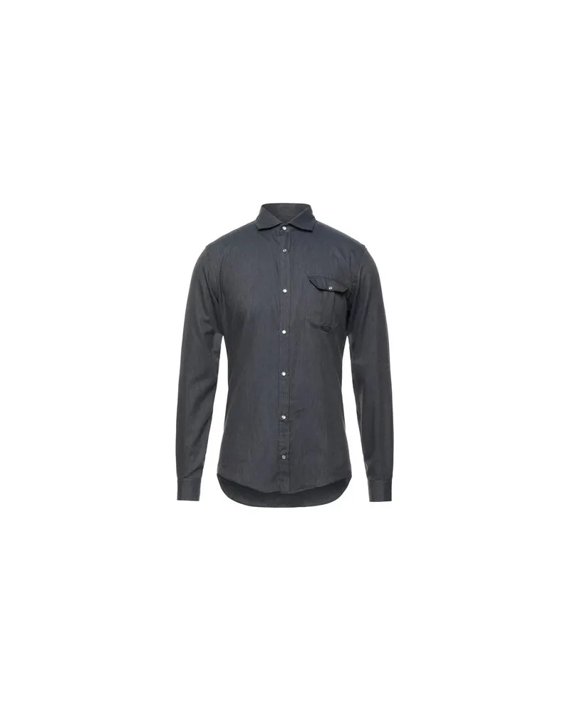 Extè TOPS - Hemdenauf YOOX.COM Nachtblau