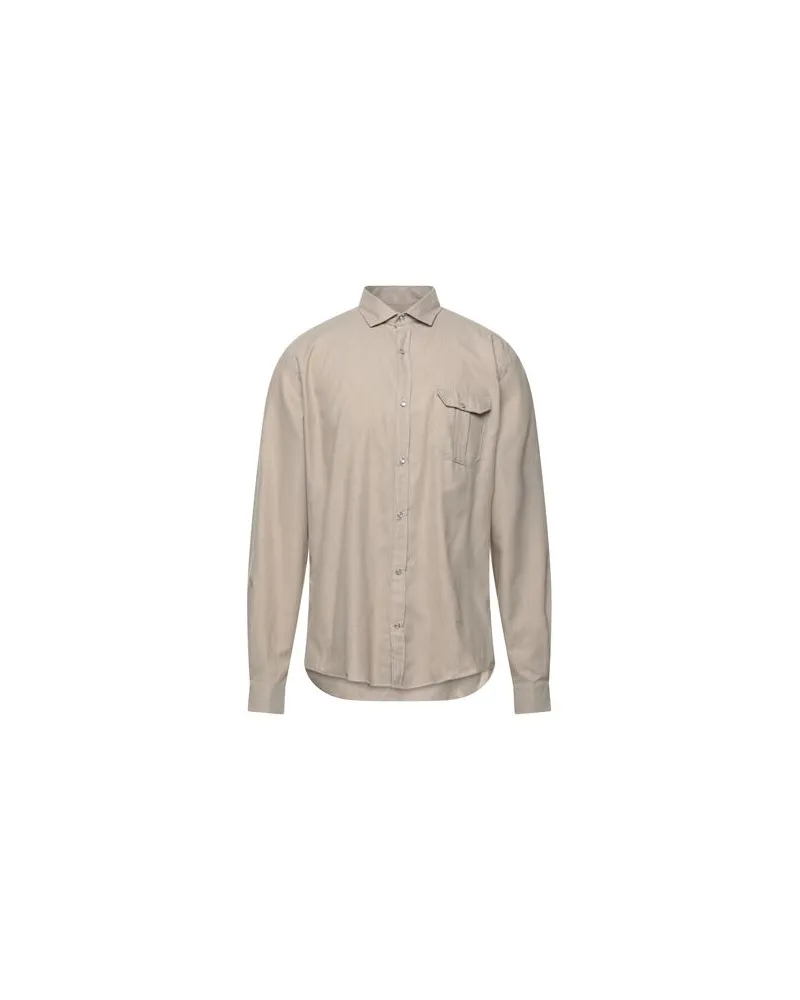 Extè TOPS - Hemdenauf YOOX.COM Beige