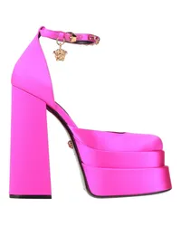 Versace Pumps Fuchsia