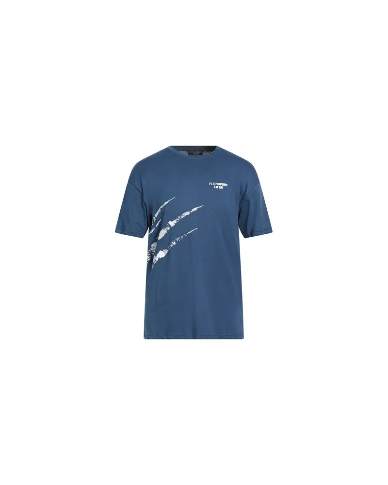 Philipp Plein TOPS - T-shirtsauf YOOX.COM Taubenblau