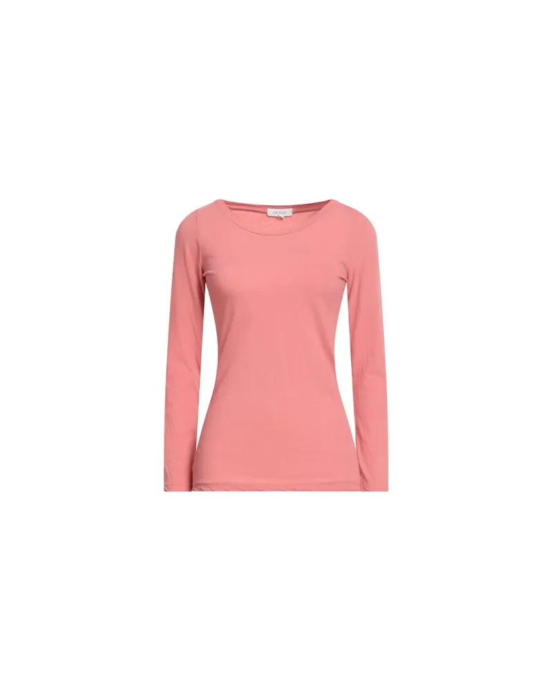 CROSSLEY TOPS - T-shirtsauf YOOX.COM Koralle