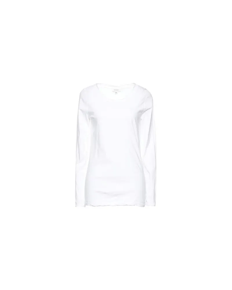 CROSSLEY TOPS - T-shirtsauf YOOX.COM Weiß