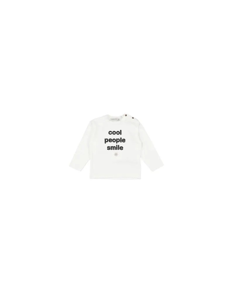 Manuel Ritz TOPS - T-shirtsauf YOOX.COM Weiß