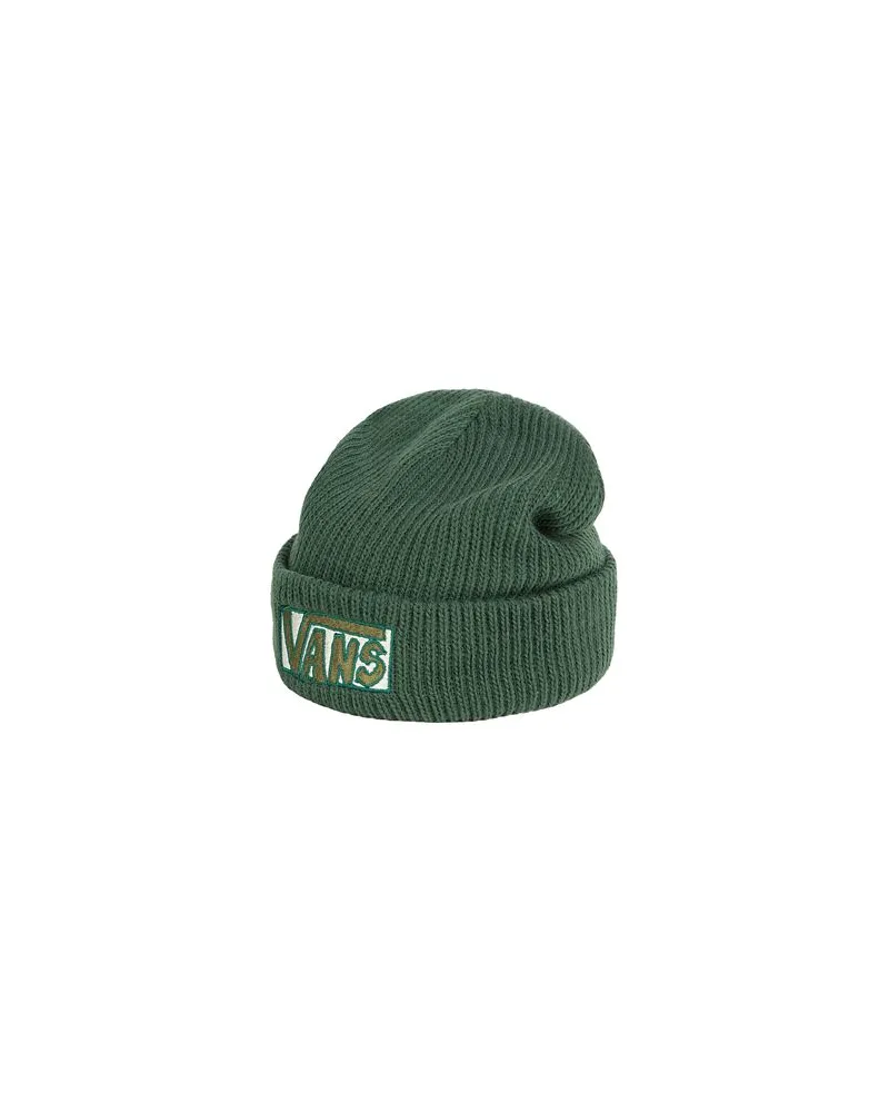Vans ACCESSOIRES - Mützen & Hüteauf YOOX.COM Grün
