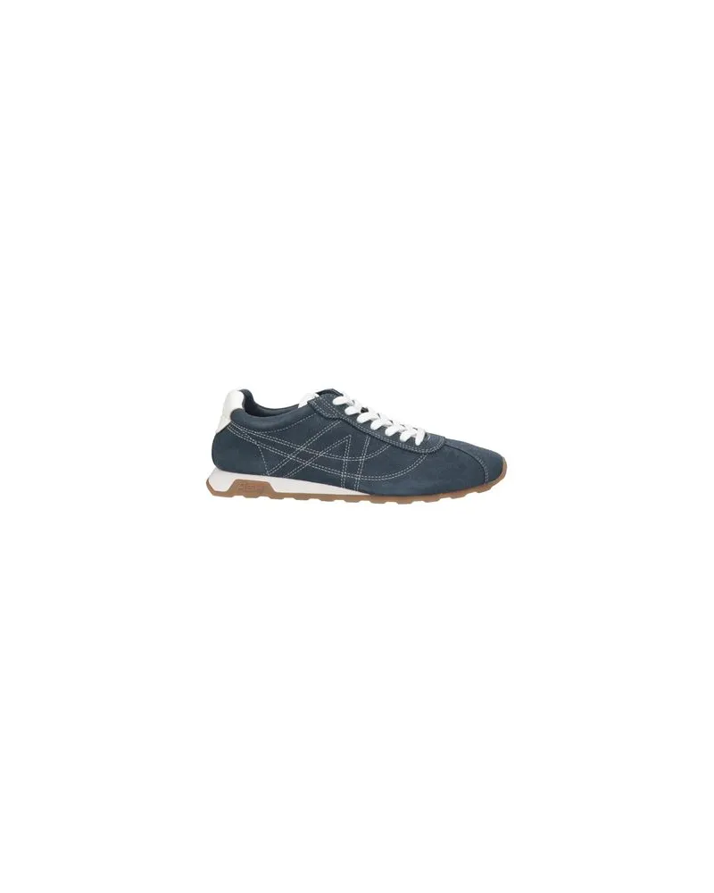 ash SCHUHE - Sneakersauf YOOX.COM Marineblau