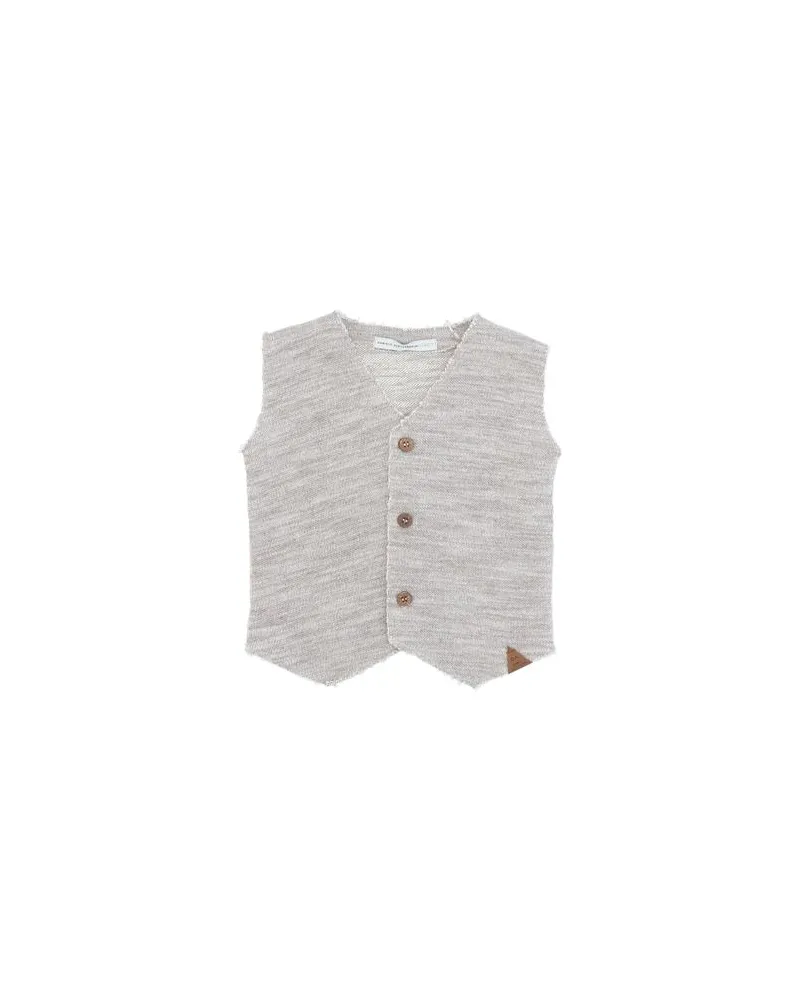 Daniele Alessandrini ANZÜGE und CO-ORDS - Couture-Westenauf YOOX.COM Sand