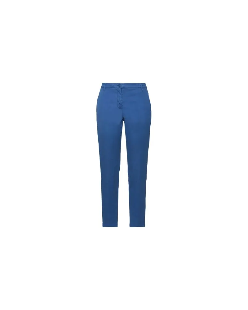 Jacob Cohën HOSEN & RÖCKE - Hosenauf YOOX.COM Azurblau