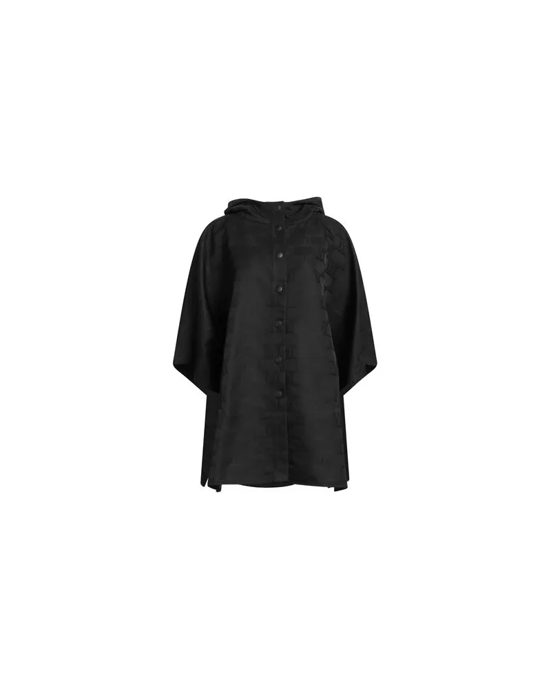 Max Mara JACKEN & MÄNTEL - Capesauf YOOX.COM Schwarz