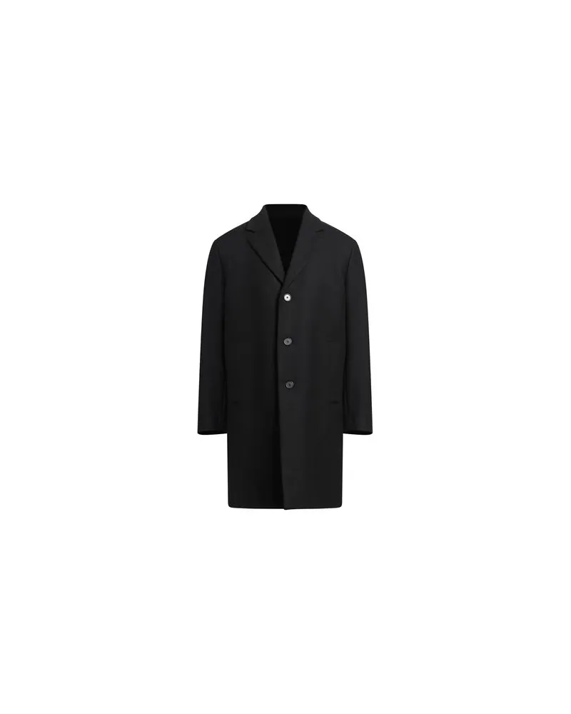 Theory JACKEN & MÄNTEL - Mäntelauf YOOX.COM Schwarz