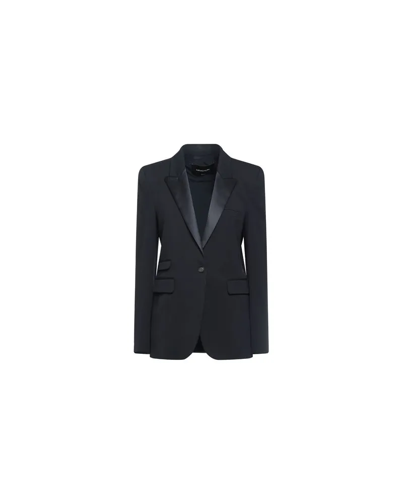 Fabiana Filippi ANZÜGE und CO-ORDS - Blazersauf YOOX.COM Nachtblau