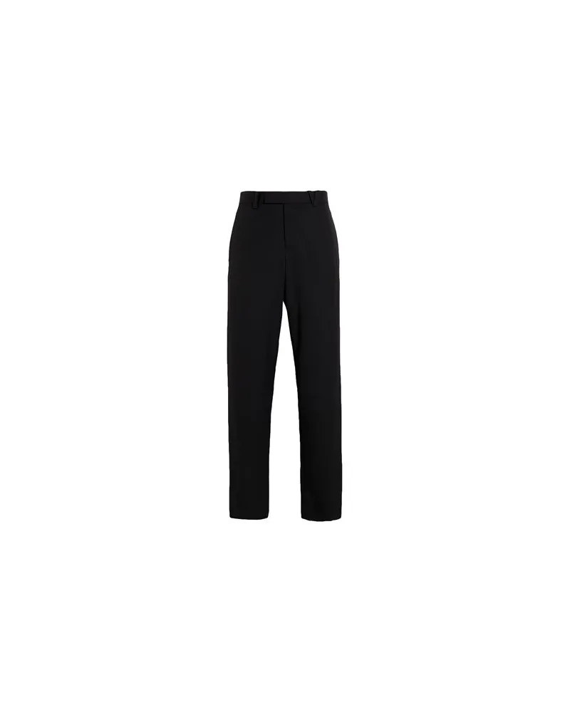 Versace HOSEN & RÖCKE - Hosenauf YOOX.COM Schwarz