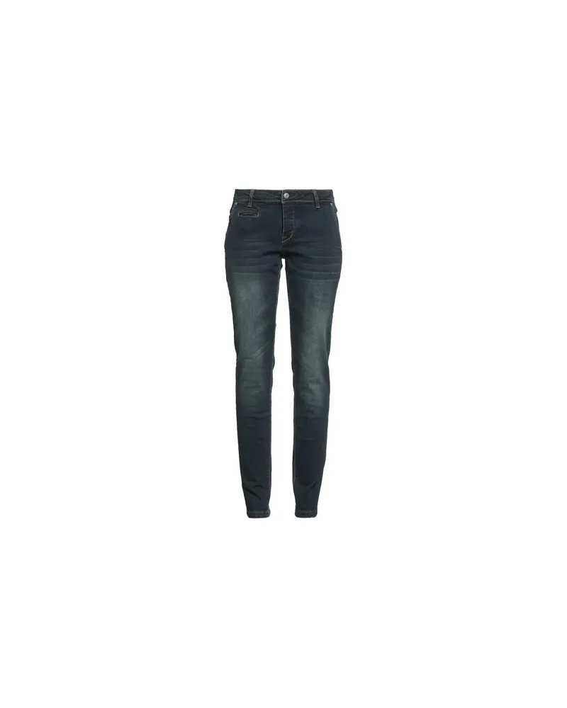 AT.P.CO HOSEN & RÖCKE - Jeanshosenauf YOOX.COM Blau