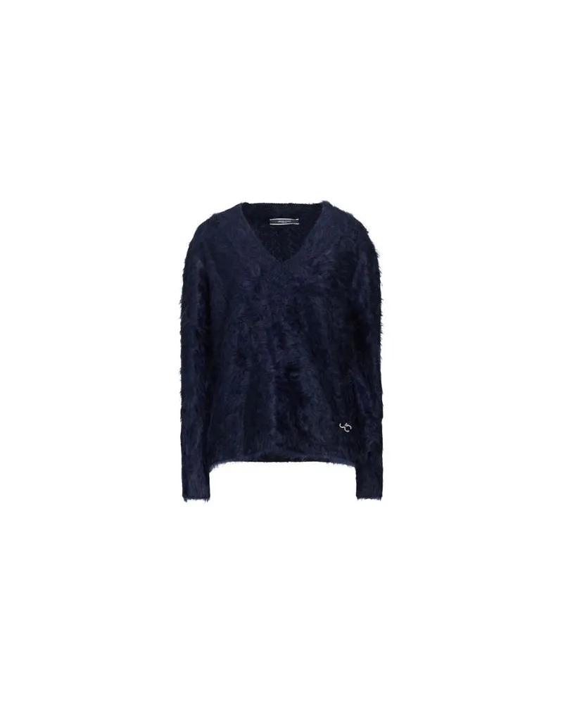 Jacob Cohën STRICKWAREN - Pulloverauf YOOX.COM Nachtblau