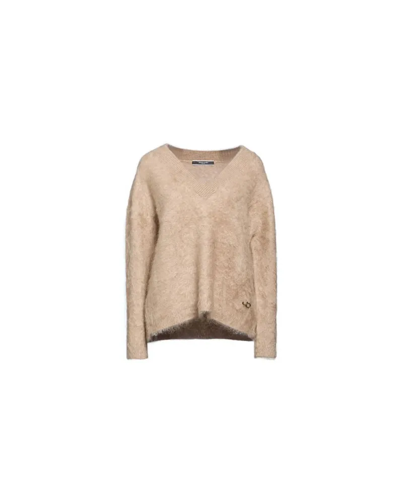 Jacob Cohën STRICKWAREN - Pulloverauf YOOX.COM Sand
